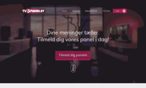 Tv3panelet.dk thumbnail
