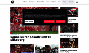 Tv3sport.dk thumbnail