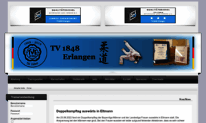 Tv48erlangen-judo.de thumbnail