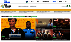 Tv5mondeplusafrique.com thumbnail