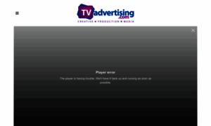 Tvadvertising.com thumbnail