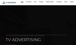 Tvadvertising.uk thumbnail