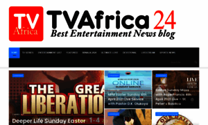 Tvafrica24.com thumbnail