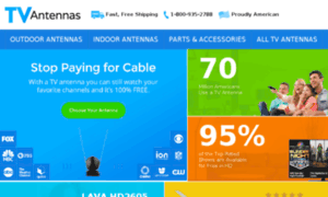 Tvantennas.org thumbnail