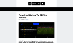 Tvappapk.com thumbnail