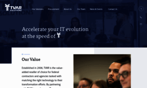 Tvarsolutions.com thumbnail