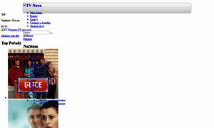 Tvbeta.nova.cz thumbnail
