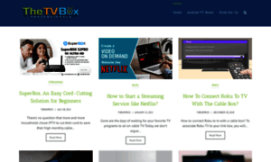 Tvboxpros.com thumbnail