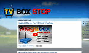 Tvboxstop.blogspot.com thumbnail