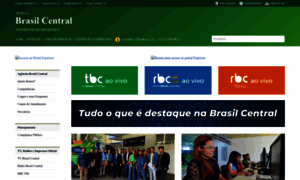 Tvbrasilcentral.com.br thumbnail