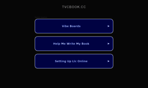 Tvcbook.cc thumbnail