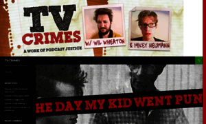 Tvcrimes.net thumbnail