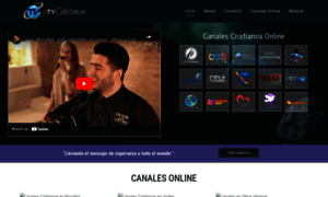 Tvcristiana.net thumbnail