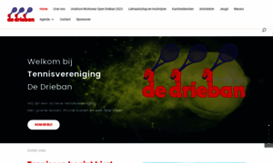 Tvdedrieban.nl thumbnail