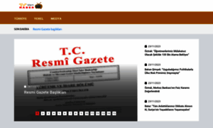 Tvdenhaber.com.tr thumbnail
