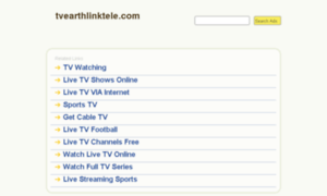 Tvearthlinktele.com thumbnail