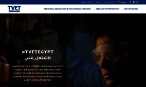 Tvetegypt.org thumbnail