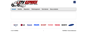 Tvexpress.ch thumbnail