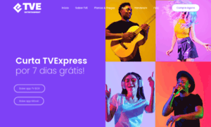 Tvexpressbr.com thumbnail