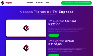 Tvexpressgo.com thumbnail