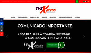 Tvexpressrecarga.com.br thumbnail