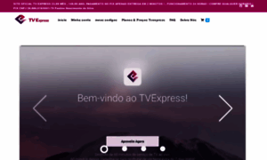 Tvexpressrecargaoficial.com.br thumbnail