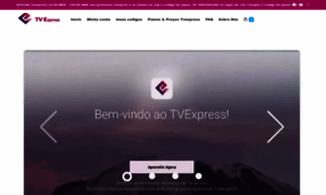 Tvexpressrecargas.com.br thumbnail