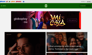 Tvglobo.com.br thumbnail