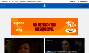 Tvglobo.com thumbnail