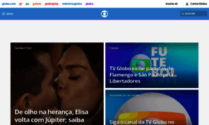 Tvglobo.globo.com thumbnail