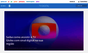 Tvglobodigital.com thumbnail