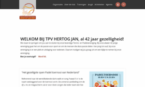 Tvhertogjan.nl thumbnail