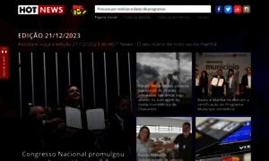 Tvhotnews.com.br thumbnail