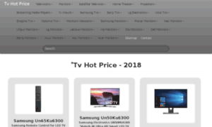 Tvhotprice.com thumbnail