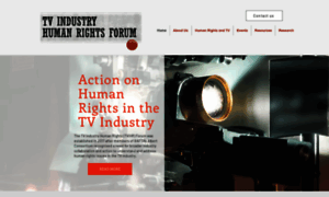 Tvhumanrights.org thumbnail