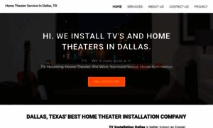 Tvinstallationdfw.com thumbnail