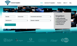 Tvinternetvergelijken.com thumbnail
