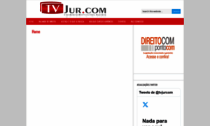 Tvjurdotcom.wordpress.com thumbnail