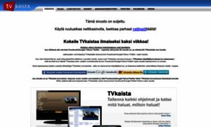 Tvkaista.fi thumbnail