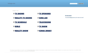 Tvkings.com thumbnail
