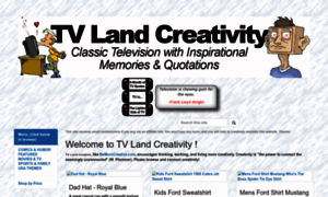 Tvlandcreativity.com thumbnail