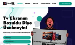 Tvledekran.com thumbnail