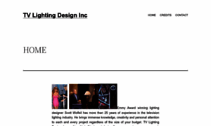 Tvlightingdesign.com thumbnail