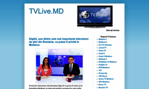 Tvlivemd.blogspot.md thumbnail