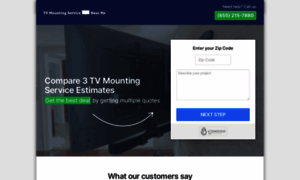 Tvmountingservicenearme.com thumbnail