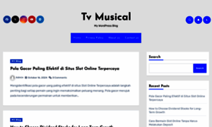 Tvmusical.net thumbnail