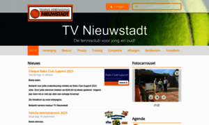 Tvnieuwstadt.nl thumbnail