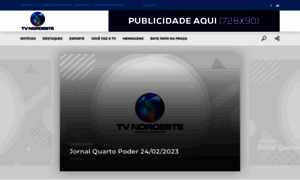 Tvnoroeste.tv.br thumbnail