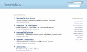 Tvnovela.tv thumbnail