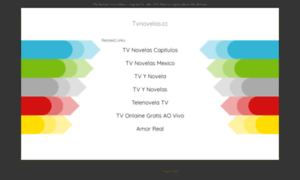 Tvnovelas.cc thumbnail